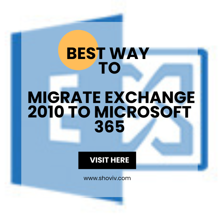 How do I Migrate my Exchange 2010 Mailbox to Office 365?