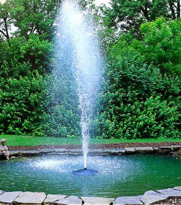 5 Stunning Floating Pond Fountain Ideas to Enhance Your Outdoor Space