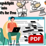 free merge and split pdfs in bulk