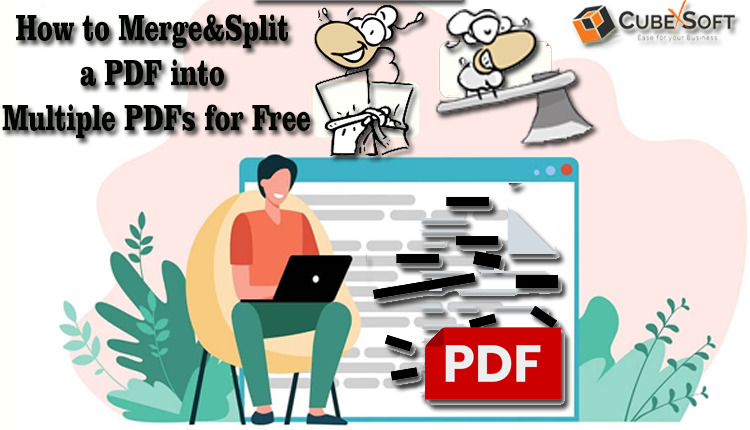 Free Merge and Split PDFs in Bulk