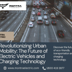 Electric Vehicles and Charging Technology