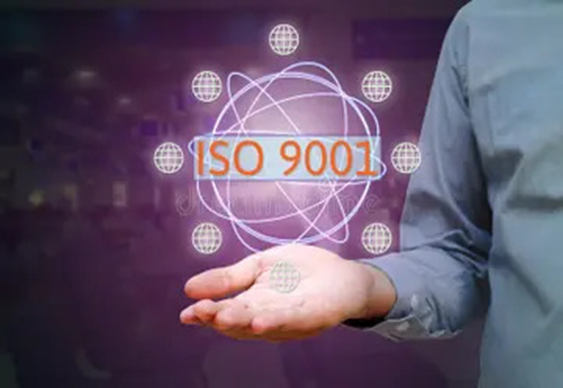 ISO 9001 Certification