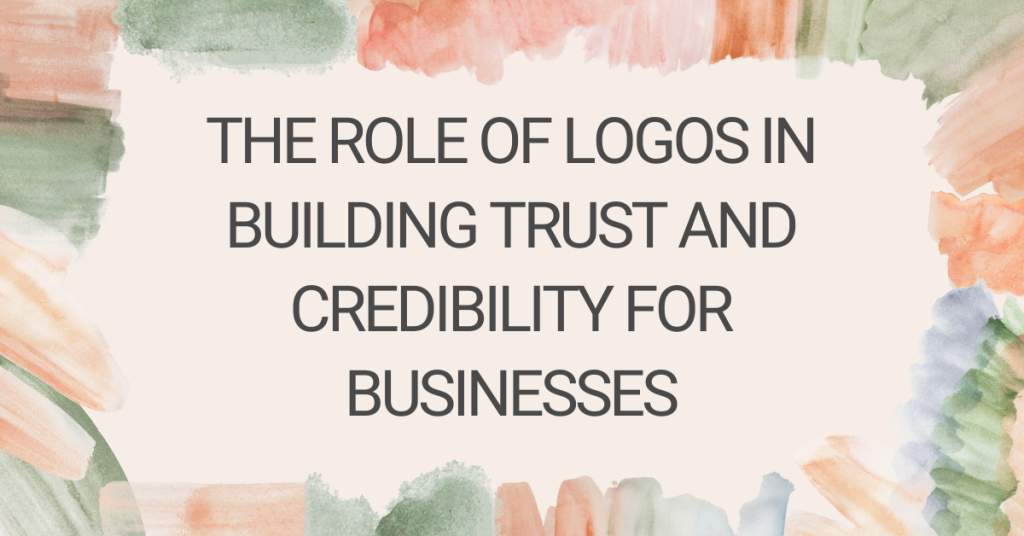 logos in building trust