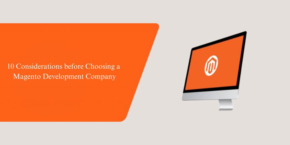 magento development company