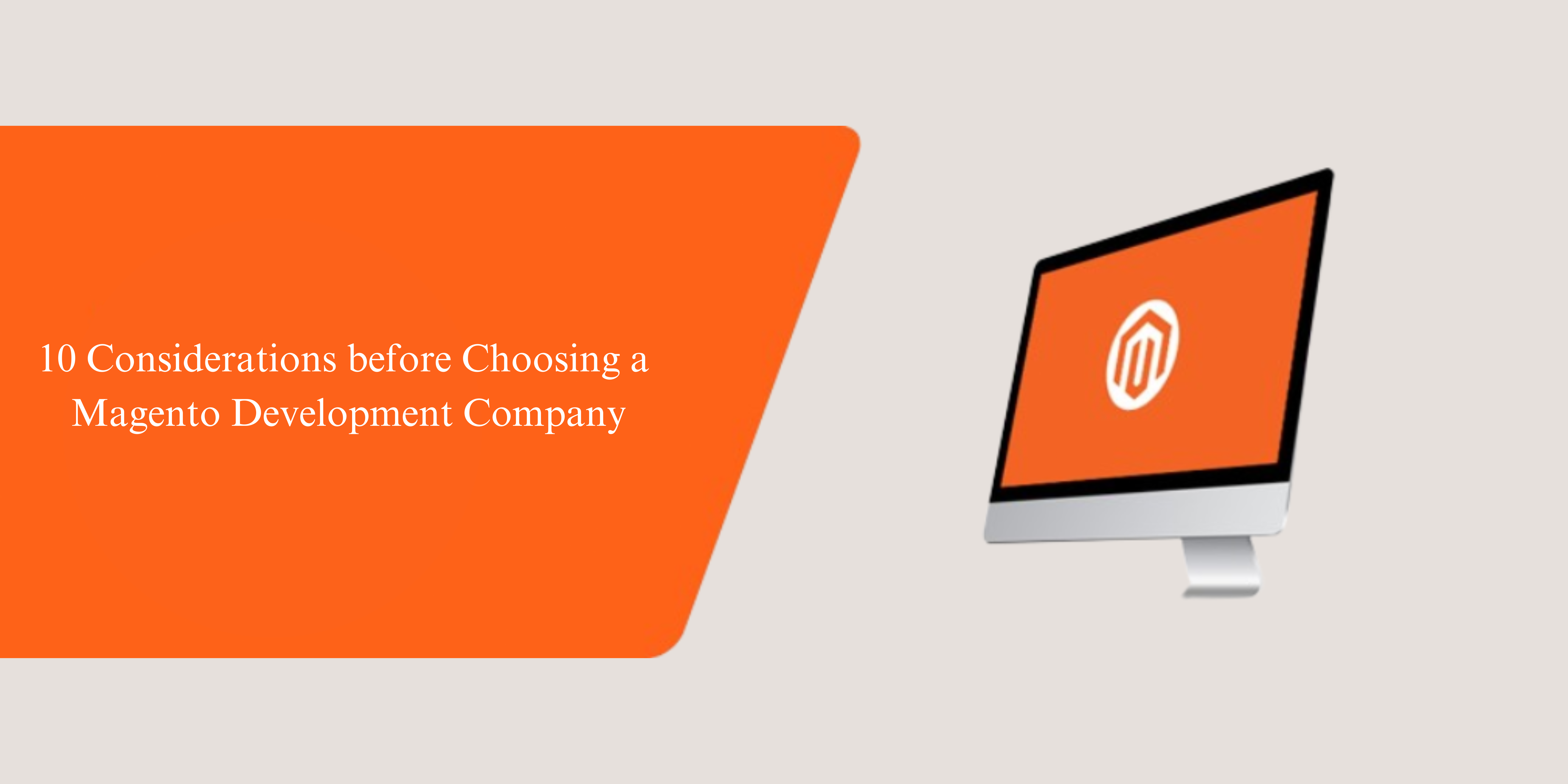 magento development company