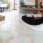 marble mirror floors