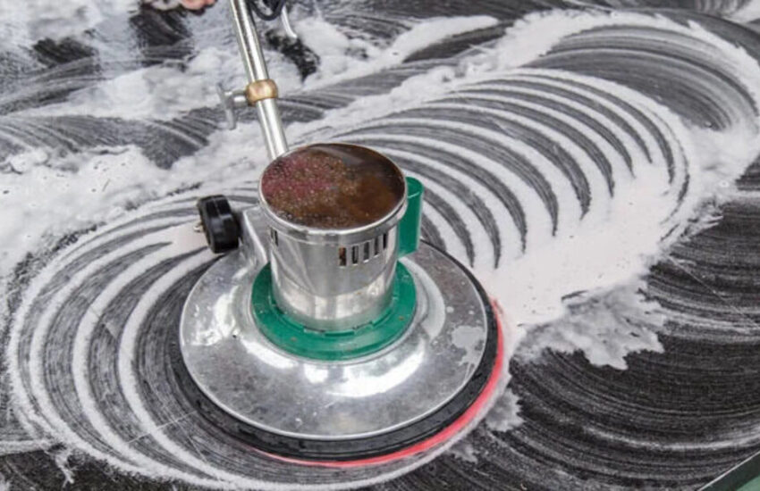 marble polishing services