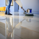 marble polishing services