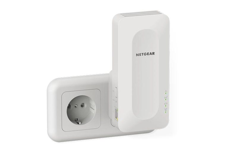 Netgear EAX15 Setup | AX1800