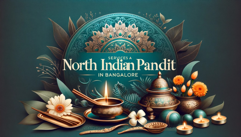 How to Book an Authentic North Indian Pandit in Bangalore 