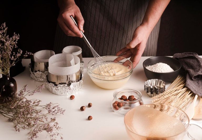 The Science of Baking: Perfecting Texture and Moisture in Cakes