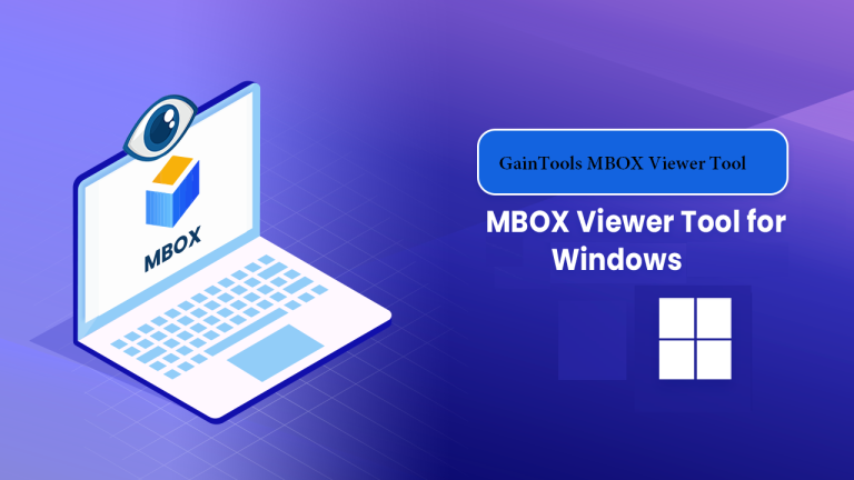 Trusted Method for Accessing & Reading Thunderbird MBOX Data on Windows 10