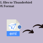 shift oe eml emails to mbox Format