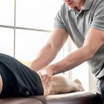 sports massage london