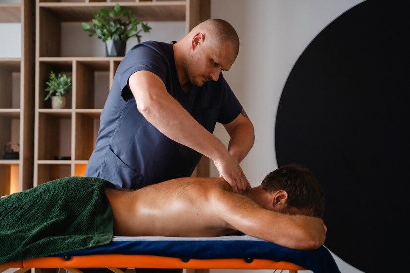 sports massage matters