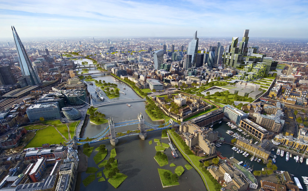 top london actresses