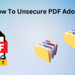unsecure pdf adobe