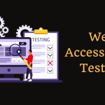web accessibility testing