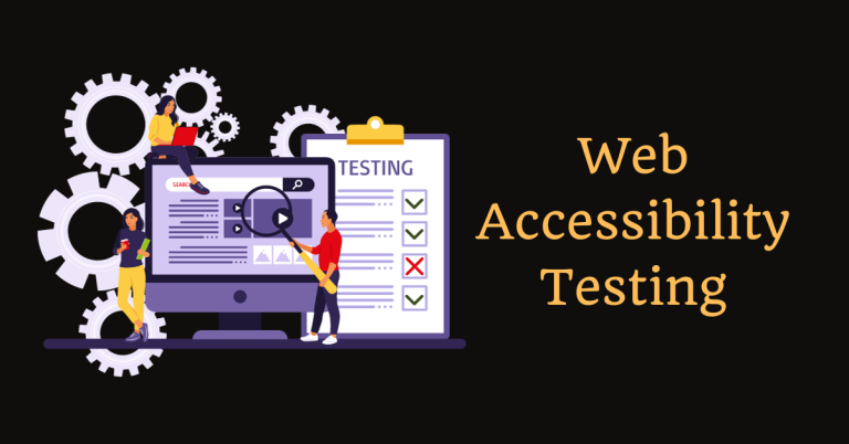 Web Accessibility Testing 101: Your Foundation for Building Inclusive Websites