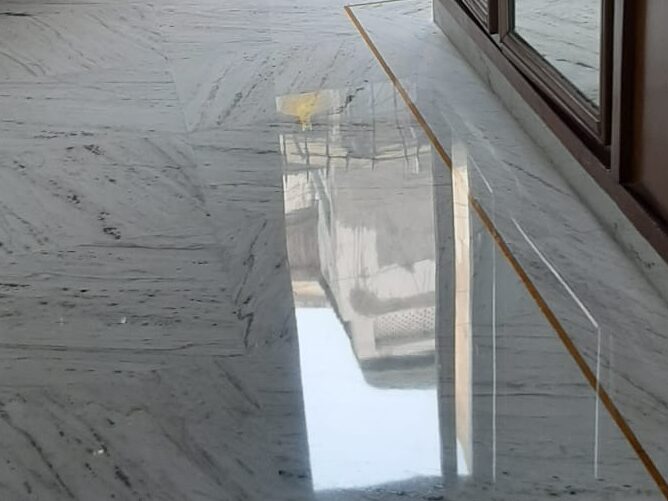 Transform Your Space with Expert White Marble Polishing Services in Delhi