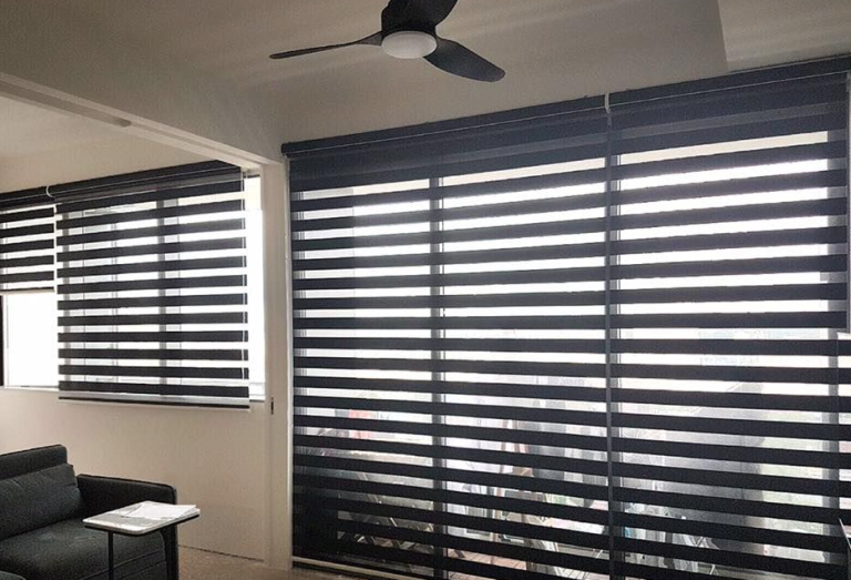 How Zebra Blinds In Singapore Are Better Than Curtains?  