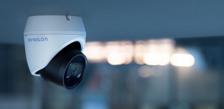 How to Optimize Your Security System with Avigilon Cameras
