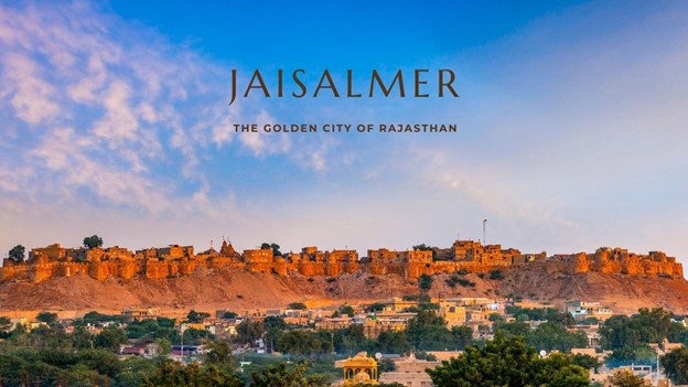 Jaisalmer Delights: A Family Adventure in the Golden City