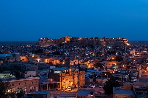 Discover the Golden Sands: A 16-Day through Jaisalmer Rich Heritage and Scenic Wonders