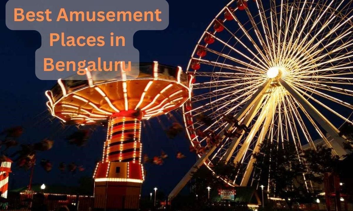 amusement places in bengaluru