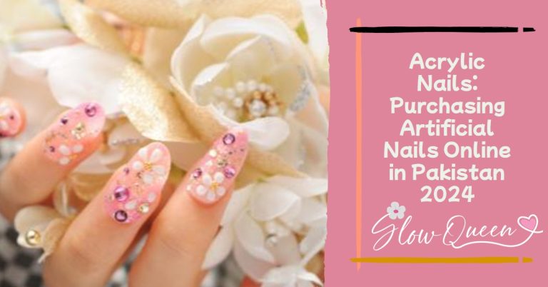 Acrylic Nails: Purchasing Artificial Nails Online in 2024