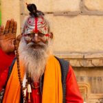 babaji cave in himalayas