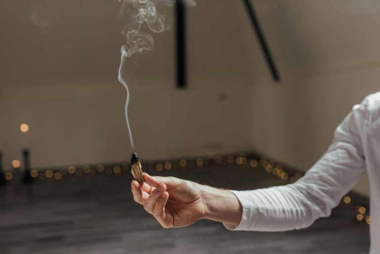 Exploring The Therapeutic Benefits Of Backflow Incense