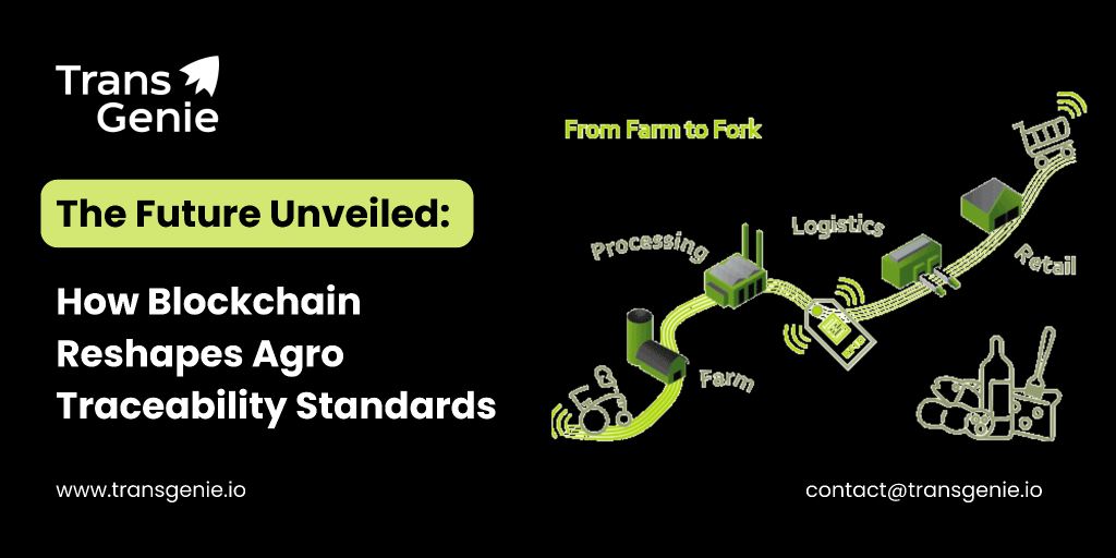 blockchain traceability