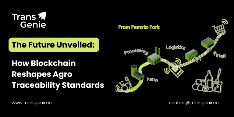 How Blockchain Traceability in Agroindustry Sets a New Standard