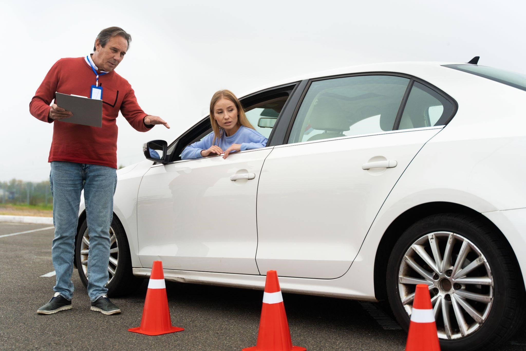 driving instructors