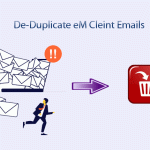 em client duplicate remover