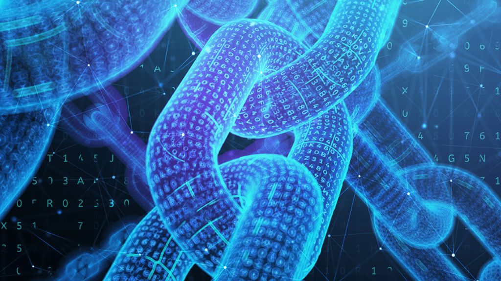 enterprise blockchain