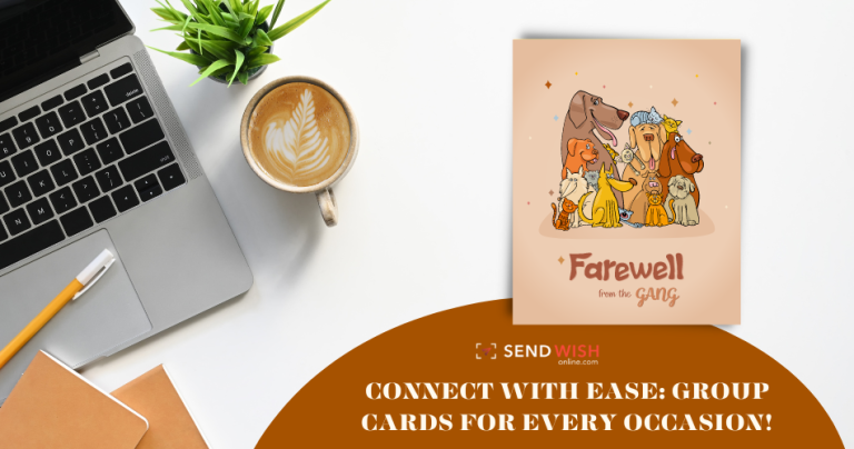 Free Group Greeting Cards: Spreading Joy and Connection