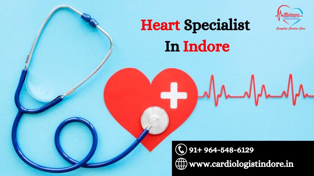 heart specialist in indore