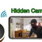 hidden security cameras