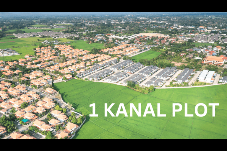 How to Find the Best Deals on 1 Kanal Plots on Installments in Faisalabad