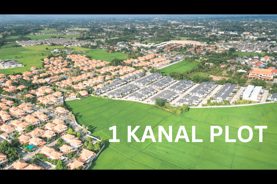 kanal plots