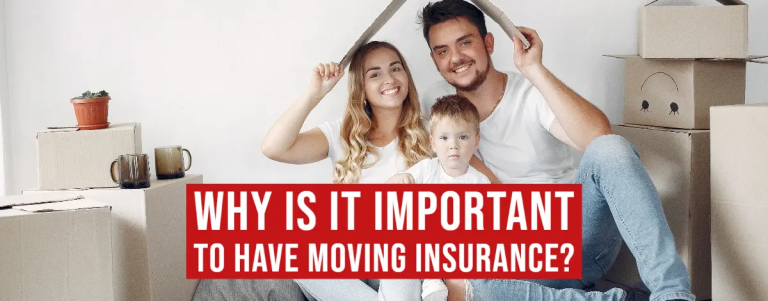 What is Moving Insurance? All About Protecting Your Move