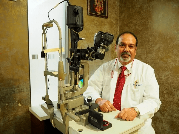 Best Phaco Surgeon in Delhi 