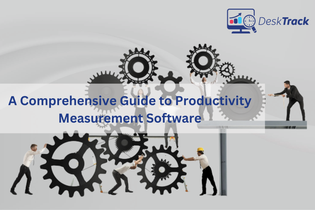 productivity measurement software