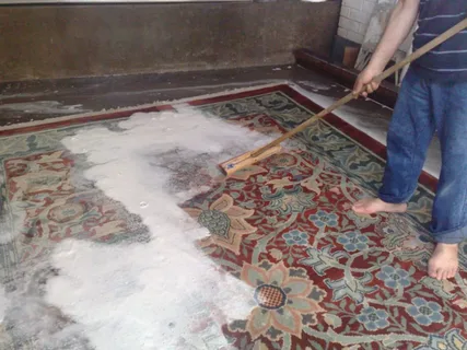 How Professional Carpet Cleaning Companies Tackle Tough Messes