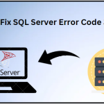 sql server error code 3417