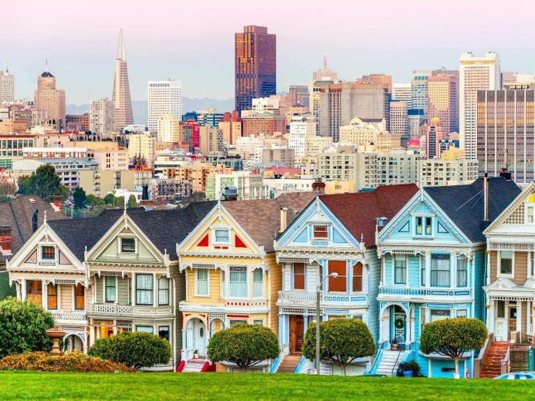 Best things to do in San Francisco 2024