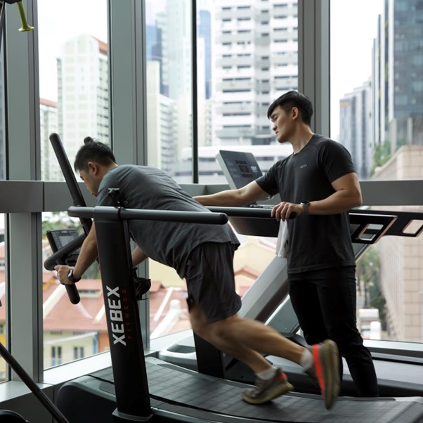 Unlock Your Fitness Potential with These Top Personal Trainers in Singapore!