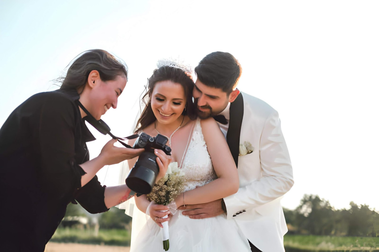 Capture Your Special Day: Wedding Photography Experts